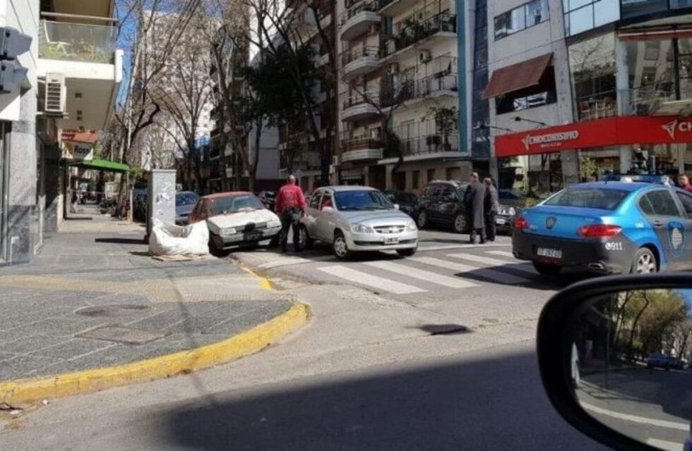 Una mujer encontró una granada de la Segunda Guerra Mundial en Palermo