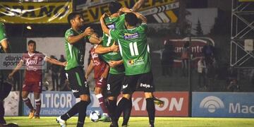 La Verde llega a la última fecha con chances de meterse al pentagonal\u002E