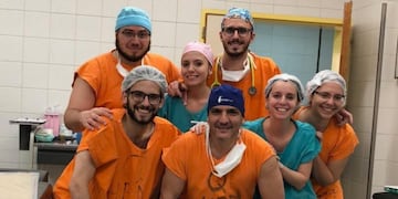 La fundación que ayuda a sonreír a cientos de neuquinos