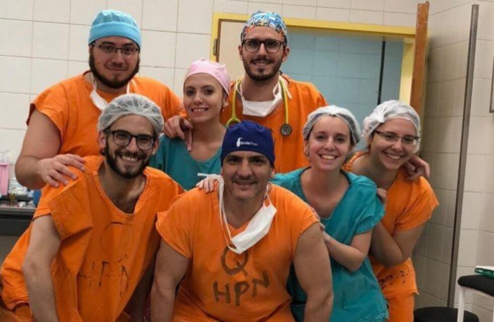 La fundación que ayuda a sonreir a cientos de neuquinos