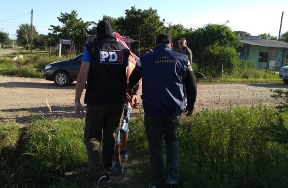 Detuvieron a un hombre acusado de asesinar a un joven en inmediaciones de la cancha de Unión