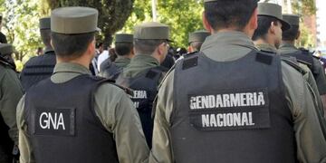 Perito Moreno: le encuentran droga y municiones a un bombero