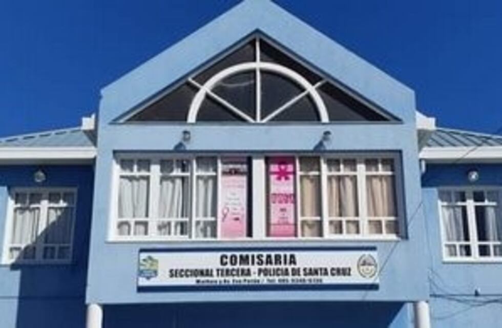 Grave denuncia contra jefes de la División Tercera de policía