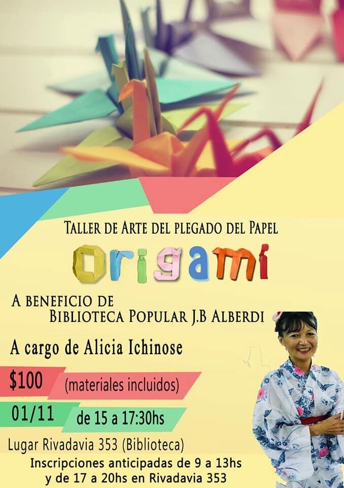 Taller Origami