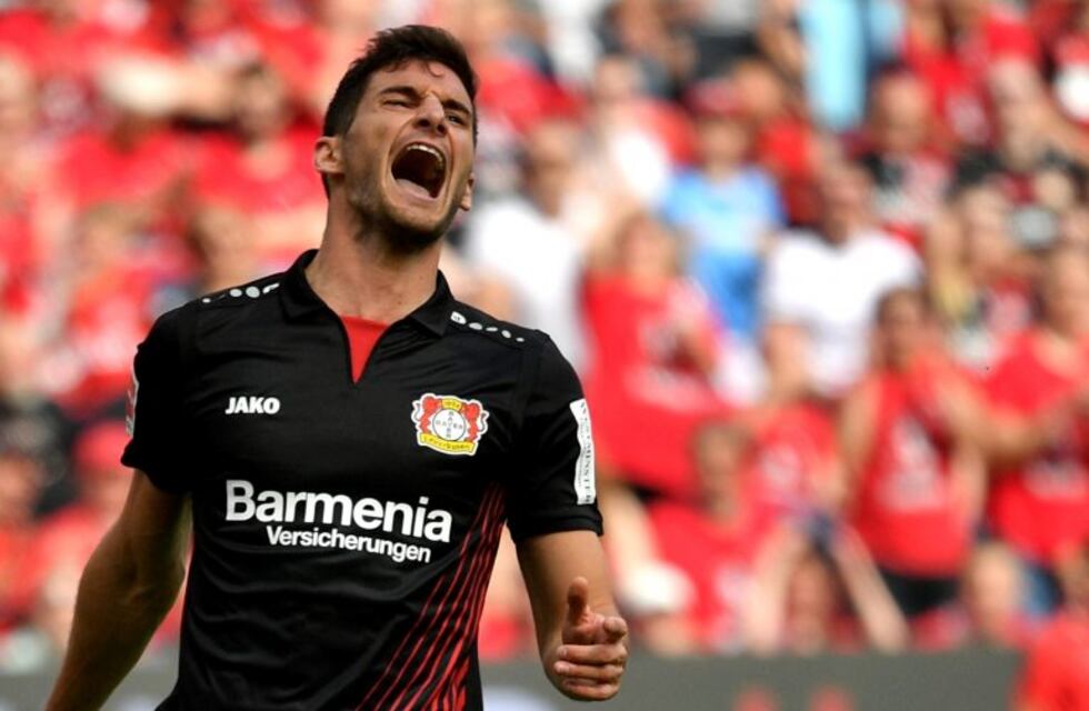 El Bayer Leverkusen presiona a Colón para cobrar la plata acordada por Alario