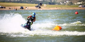 Se presenta en Córdoba el campeonato sudamericano de Jet Ski y Moto de Agua\u002E
