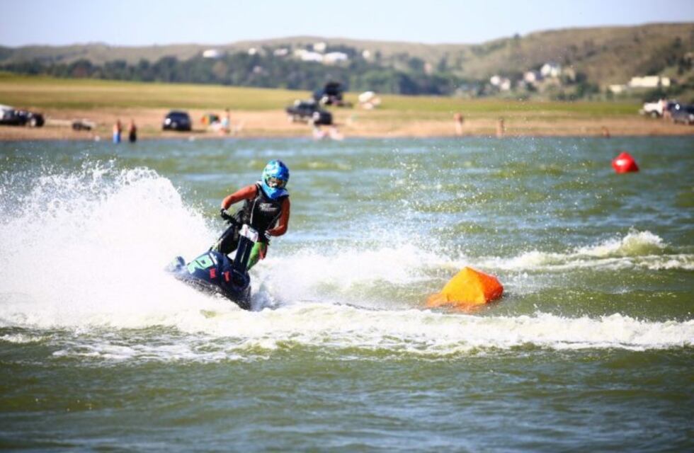 Se presenta en Córdoba el Sudamericano de Jet Ski y Moto de Agua