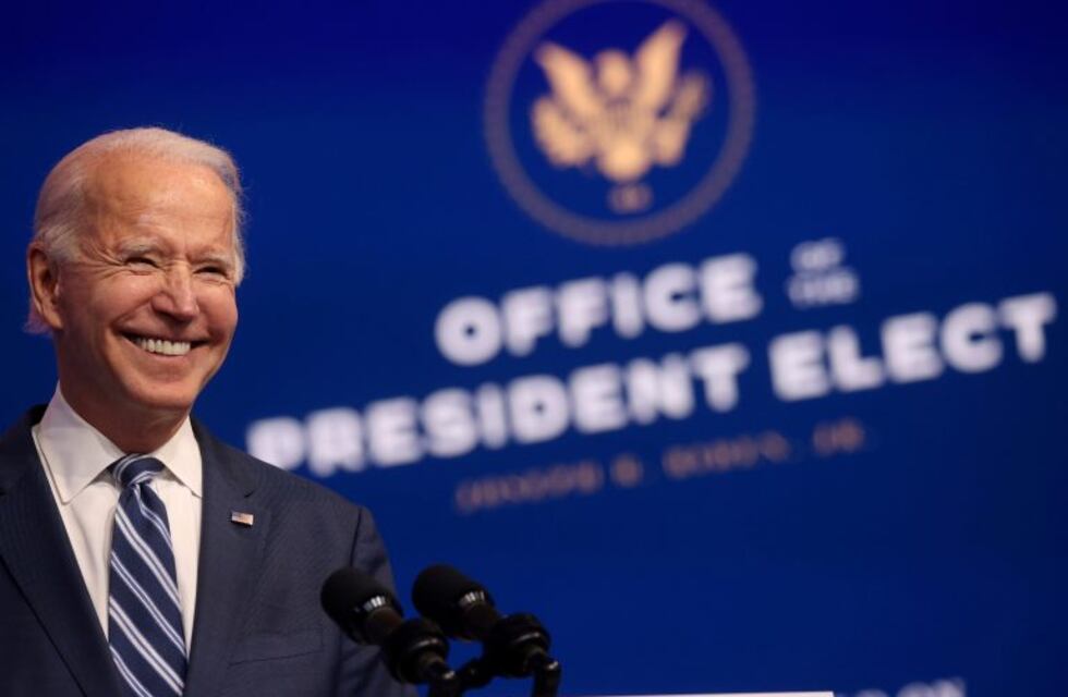 Joe Biden consideró como "vergonzosa" la actitud de Donald Trump de no admitir su derrota