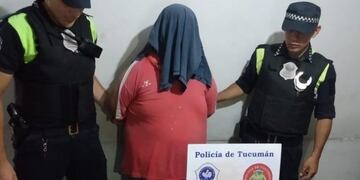 Foto: Policía de Tucumán\u002E