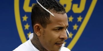 Sebastián Villa (Foto: Boca)