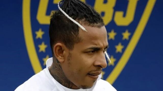 Sebastián Villa (Foto: Boca)