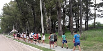 Escuelita de Verano Municipal Arroyito