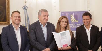 El CME de Jujuy entregó créditos a emprendedores