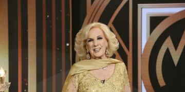 Mirtha Legrand (Web)