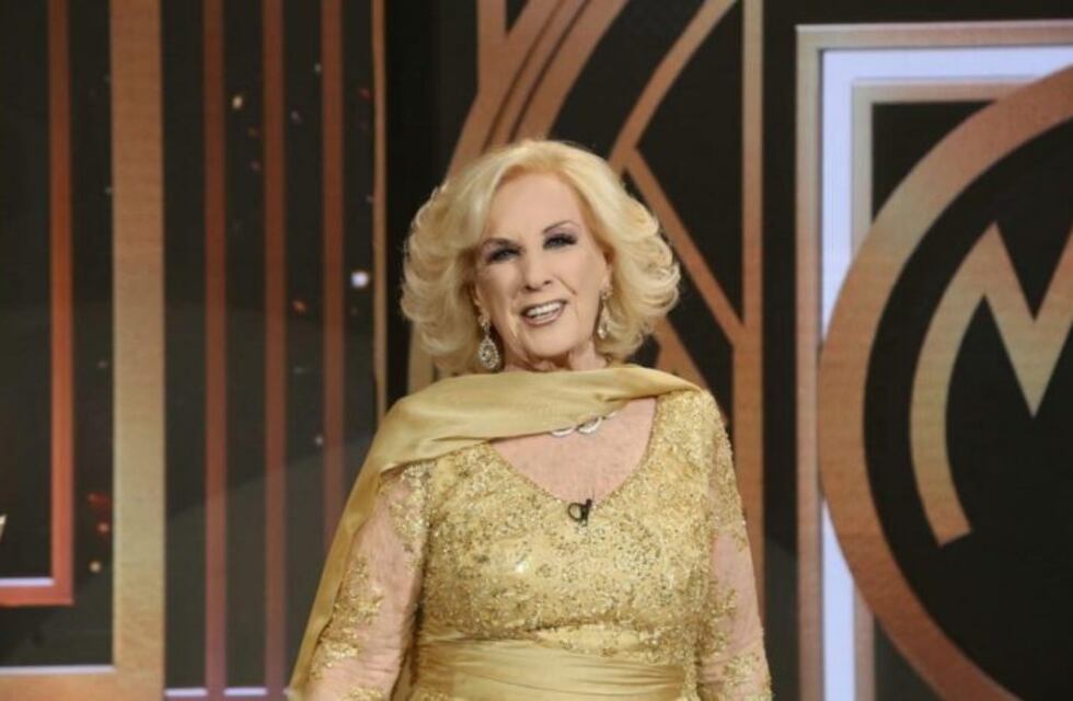Mirtha Legrand reveló que pierde tres sueldos en impuestos