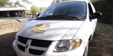 Casita de Malén donación