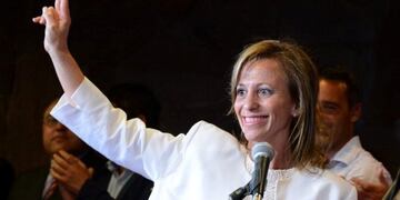 Ministra de salud de san luis