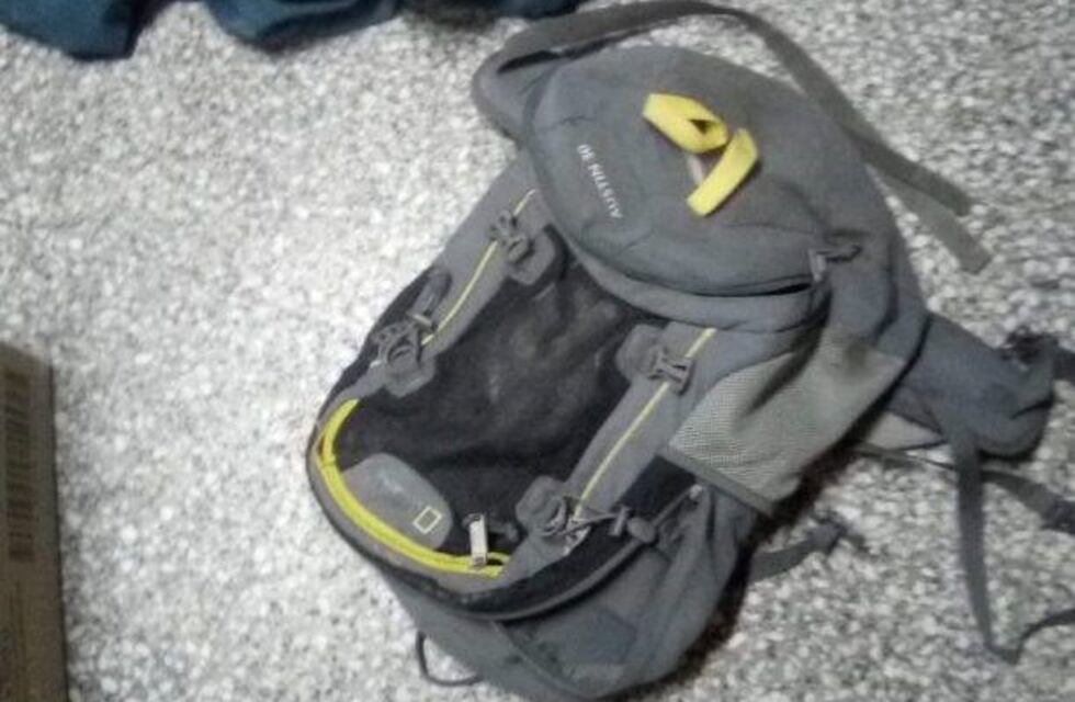 Delincuente con antecedentes robó y agredió a la policía: quedó libre