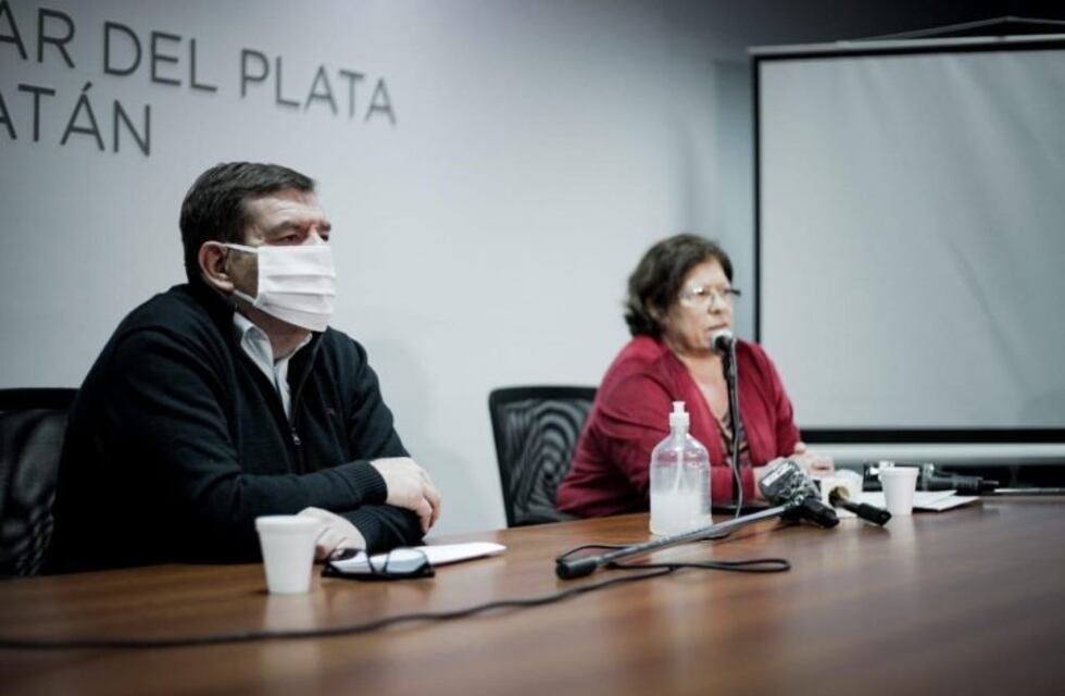 Mar del Plata busca sumar médicos terapistas de otros distritos ante el aumento de casos
