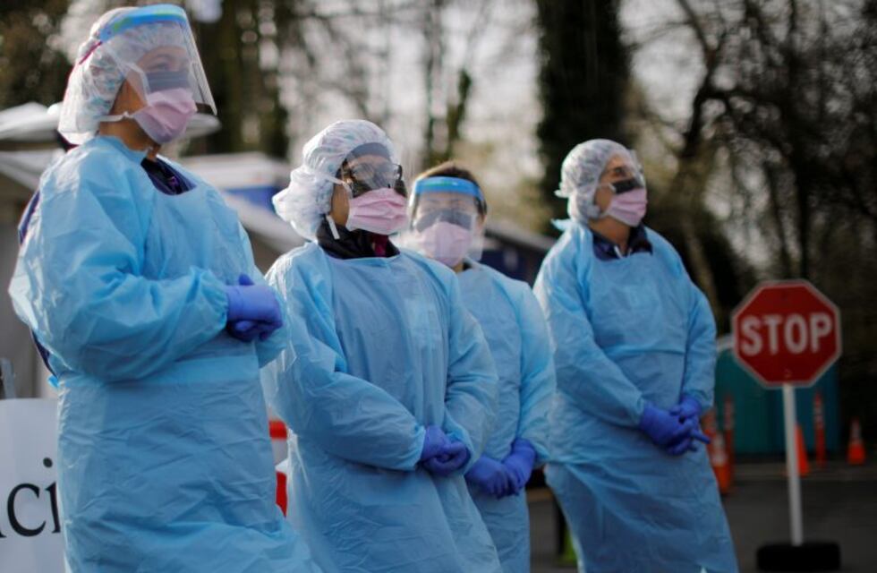 Coronavirus: primer caso positivo en Santa Cruz