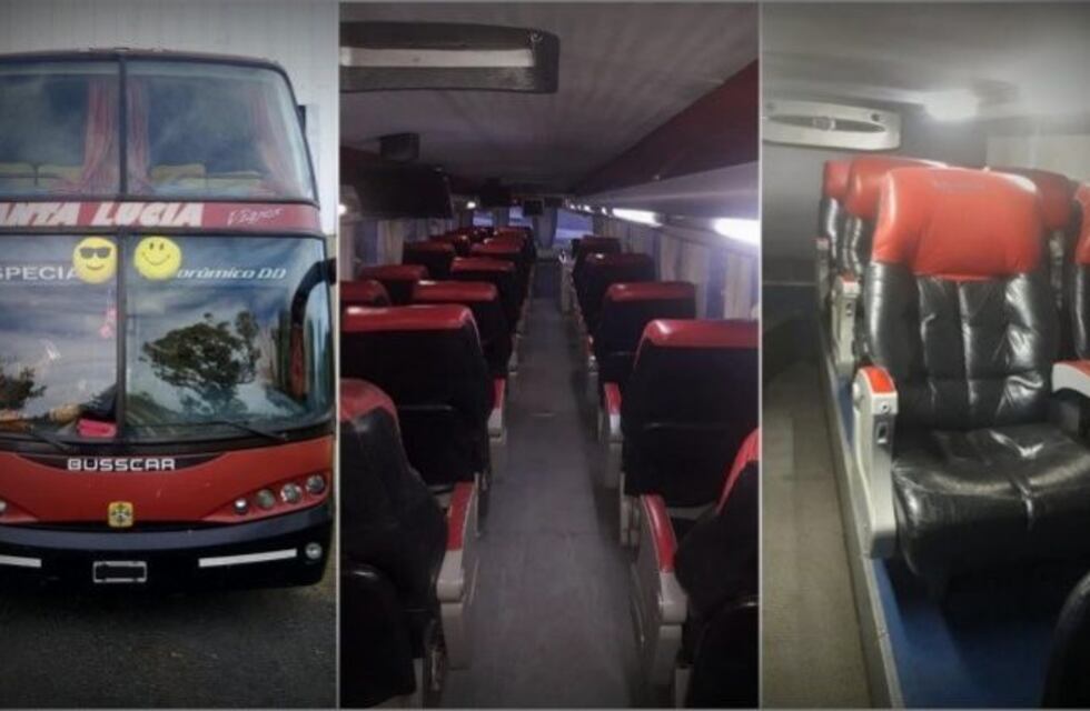 Asaltaron y desvalijaron otro colectivo con pasajeros de Entre Ríos que iban a "La Salada"