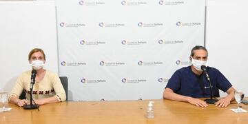 Reporte Epidemiológico 21/09