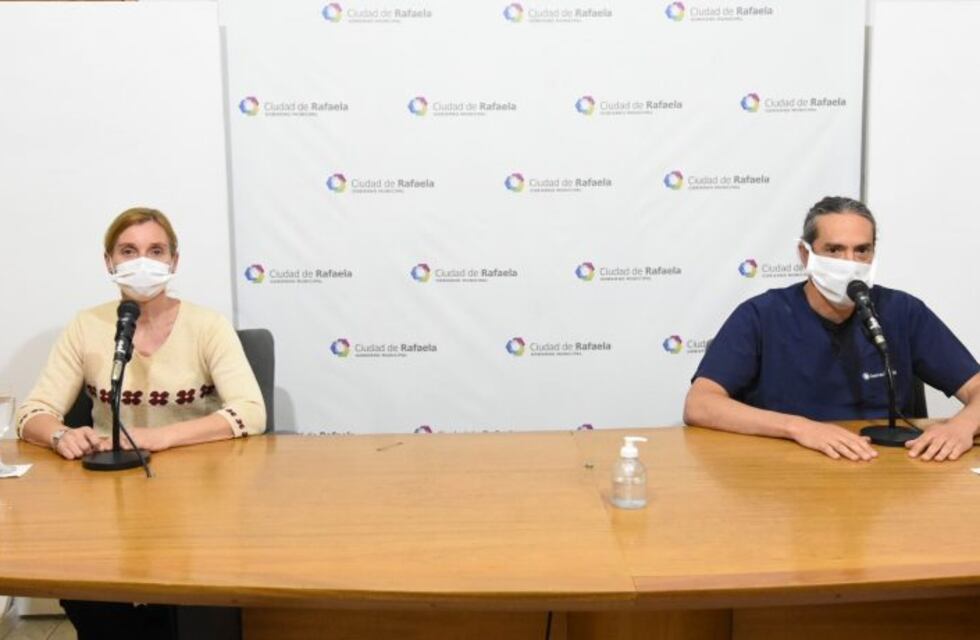 Coronavirus en Rafaela: 19 casos positivos