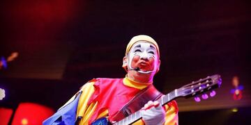 Piñón Fijo gira 30 años (Facebook Piñón Fijo)