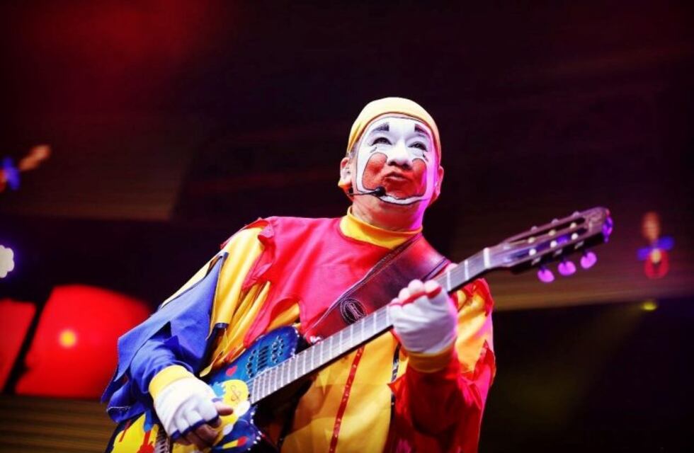 Un espectáculo para los más chicos: Piñón Fijo festeja sus 30 años en Salta