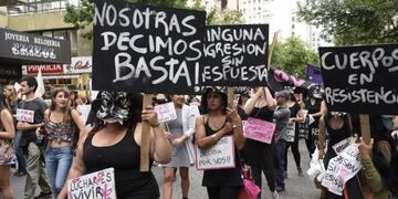 Marcha de Ni Una Menos