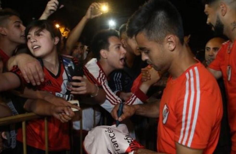 En Mendoza enloquecieron por River