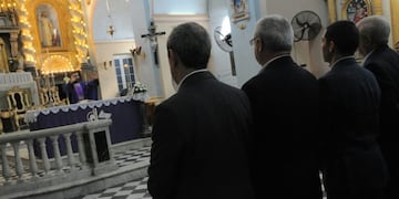 El gobierno provincial recordó el Día Nacional de la Memoria