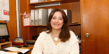 Karem Martorella Sec. de Economía y Finanzas Arroyito