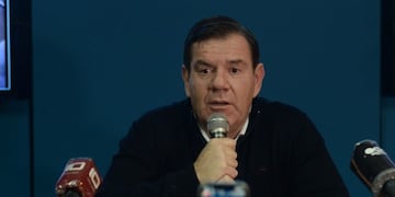 Guillermo Montenegro (Foto: Prensa MGP)