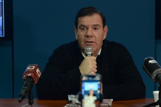 Guillermo Montenegro (Foto: Prensa MGP)