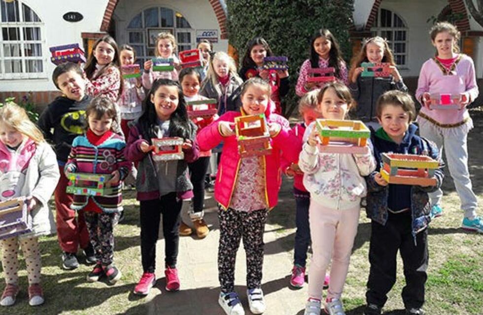 Los beneficios de introducir a los niños en el mundo del arte