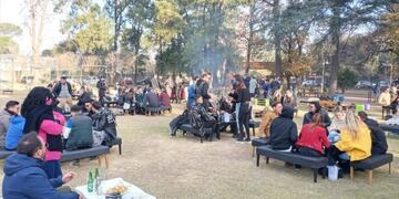 Clausuraron una fiesta en Villa Warcalde donde había más de 100 personas\u002E