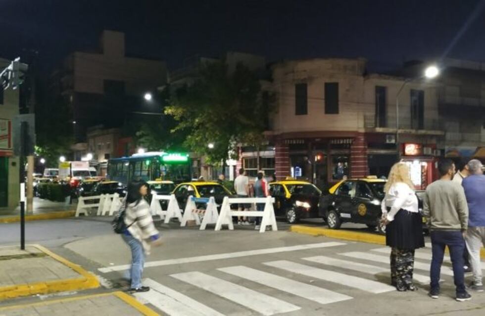 Crimen del taxista: hubo un intento de entradera antes del asesinato