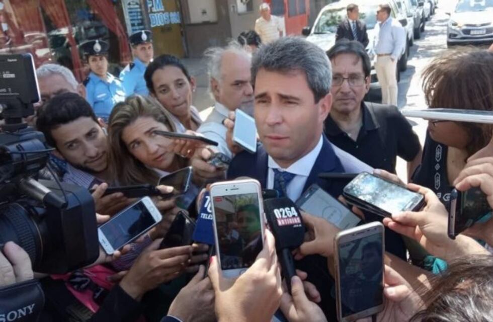 Uñac quiere más mujeres a cargo de áreas claves de Gobierno