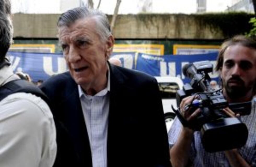 Gioja dijo que la suba de tarifas eléctricas "está muy por encima de la meta de inflación del 17 por ciento"