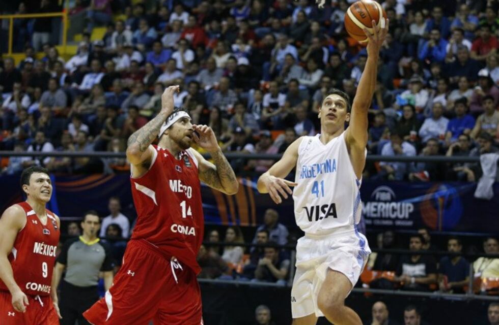 Está la lista de la Selección de básquet que iniciará las Eliminatorias al Mundial 2019