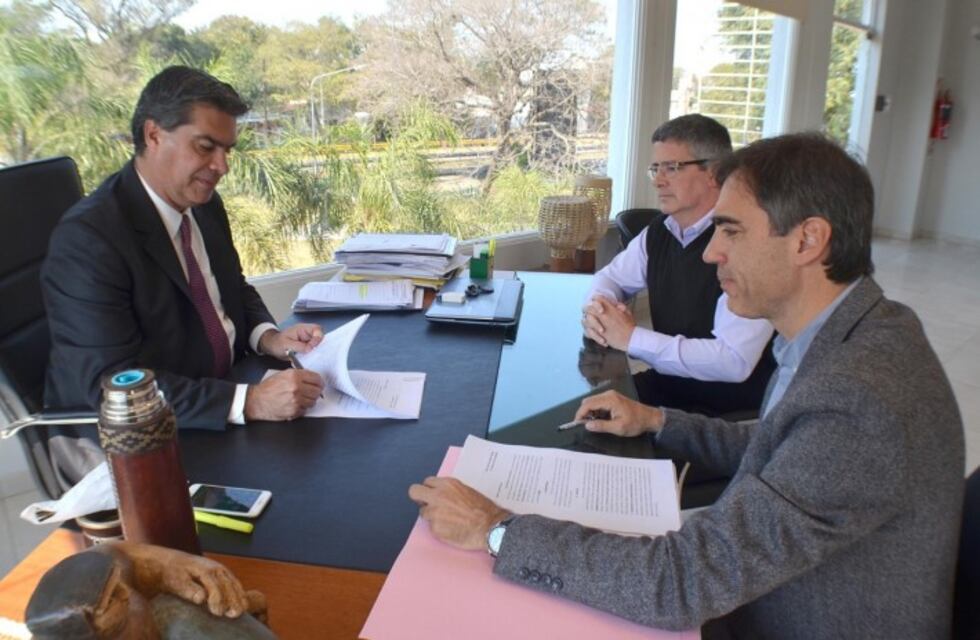 Resistencia presentó un amparo ante la Justicia Federal por el Fondo Sojero