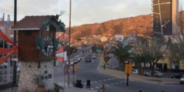 Carlos Paz con ocupaciu00f3n plena.