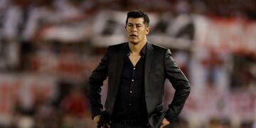 Jorge Almirón\u002E Foto: AP\u002E