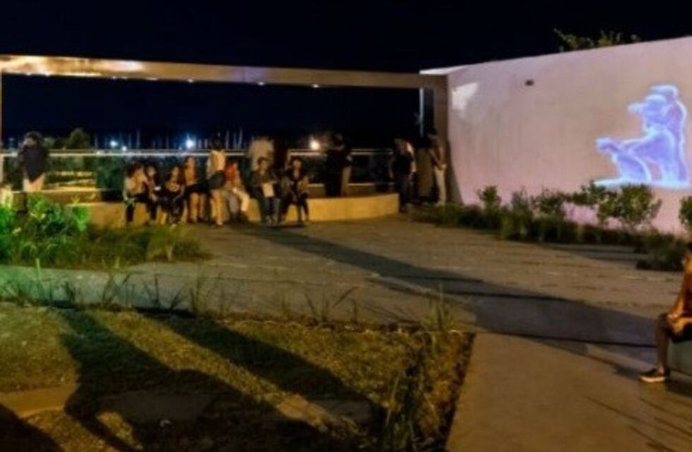 Inauguraron los miradores de Mitre y Nación con actividades en la peatonal