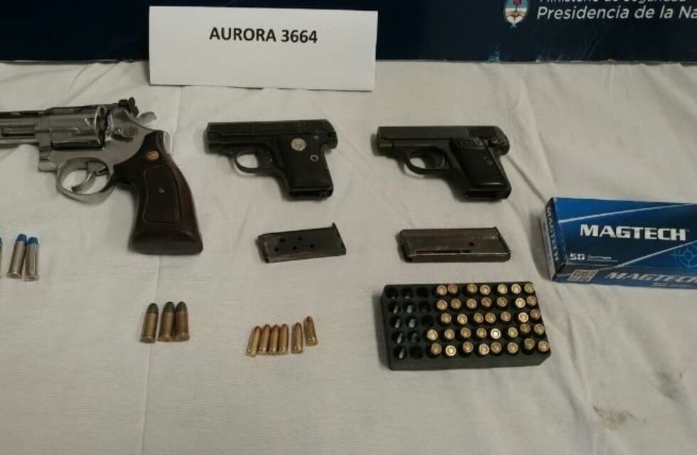 Crimen de Enrique: arrestaron a seis personas y secuestraron armas y dinero