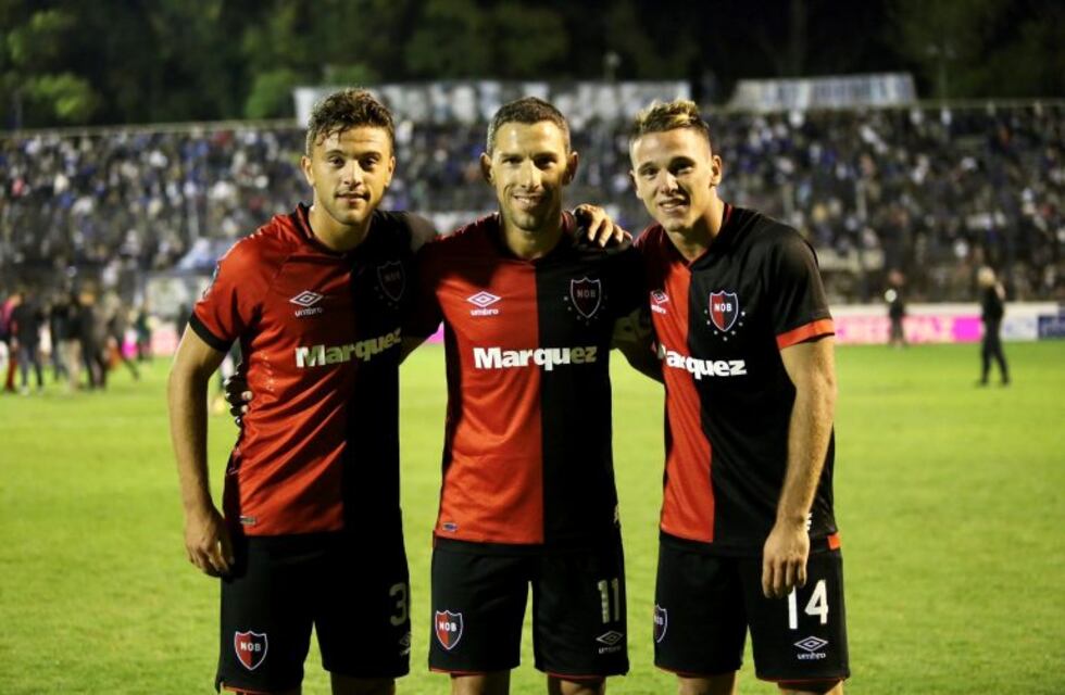 Los Rodríguez cumplieron su sueño: por primera vez Maxi jugo junto a Denis y Alexis