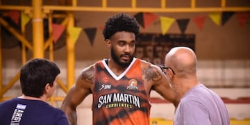 San Martín recibe a Libertad de Sunchales\u002E