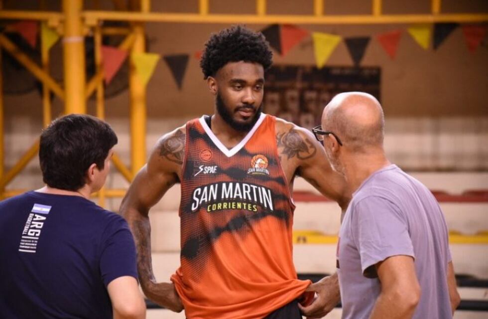 San Martín busca mantenerse entre los ocho mejores de la Liga Nacional de Básquet