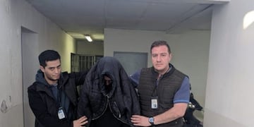 Ballesteros detenido\u002E